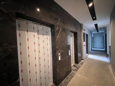 ALAÇAM CADDESİNE ÇEPHE BARAN LİNE PROJESİNDE SATILIK 1+1 OFİSLER