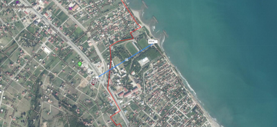 ANA YOLA CEPHE İMARLI PROJE ALANLARINA KOMŞU 1543 M2 KAT KARŞILIĞI ARSA