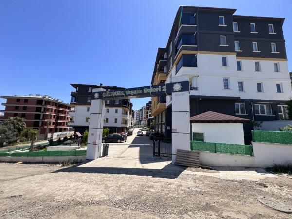ATAKUM KÖRFEZ GÜLPARK YAŞAM EVLERİN'DE 2+1 KİRALIK SIFIR DAİRE